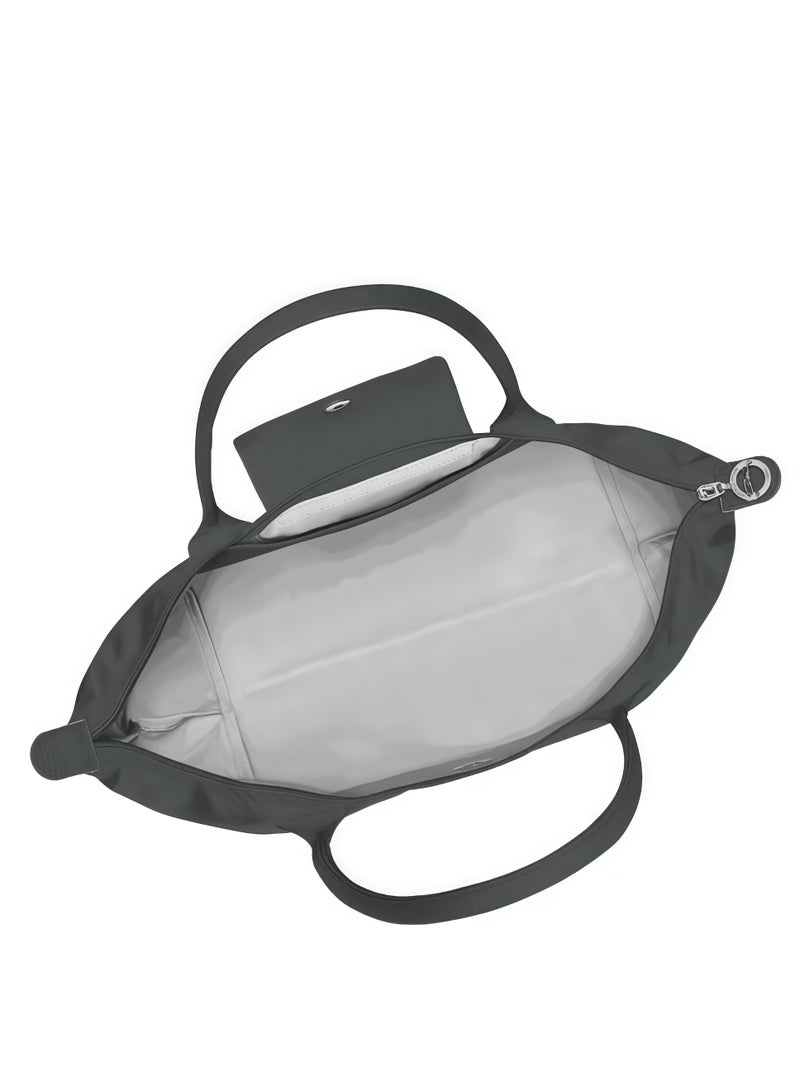 Longchamp Le Pliage Women's versatile mini Graphite Grey Large - Image 5